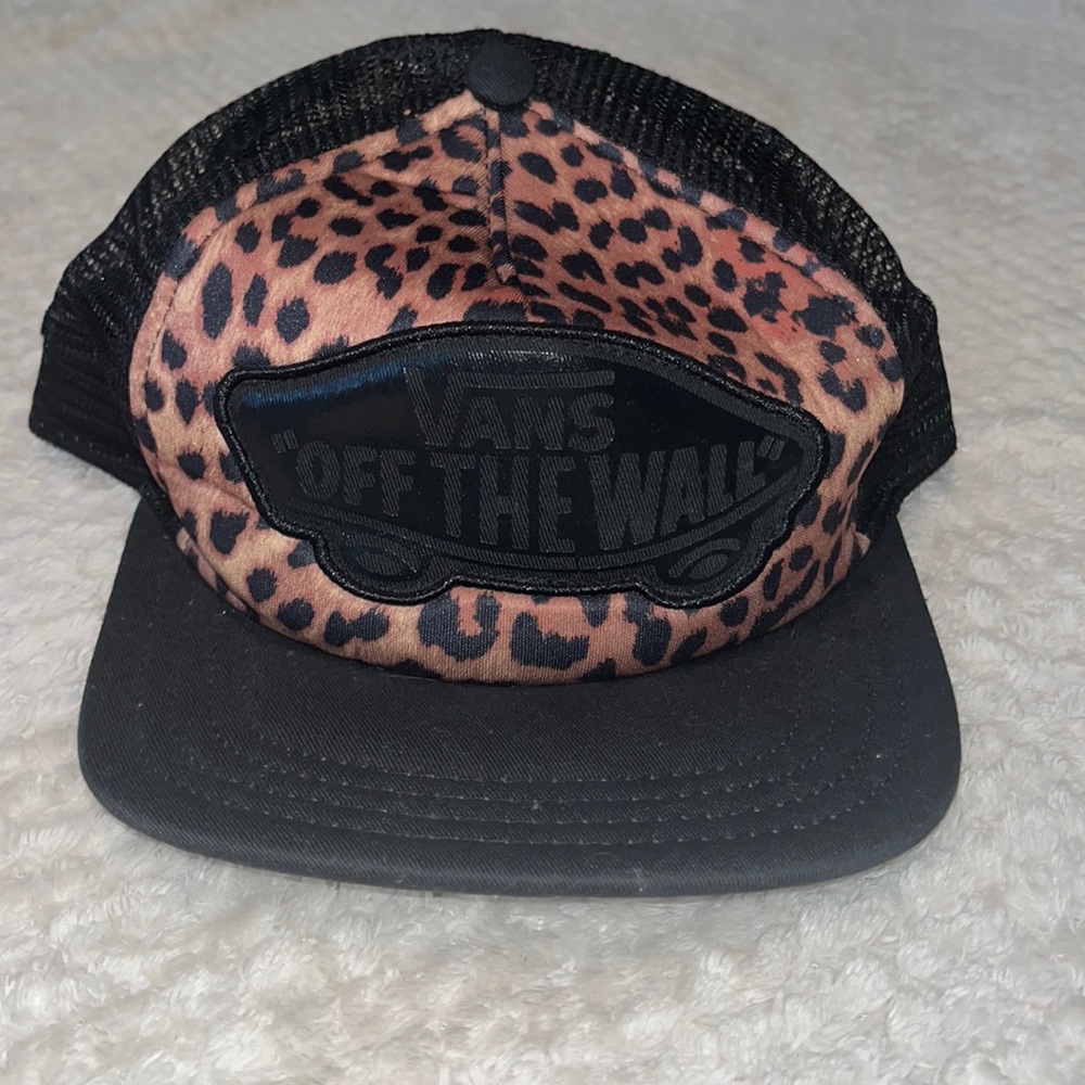 Vans Trucker Hat